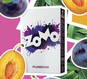 Zomo - Plumboom (Слива) 50гр