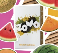 Zomo - Secret Babylon (Арбуз и дыня) 50гр