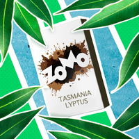 Zomo - Tasmania Lyptus (Тропический эвкалипт с оттенками ледяной мяты) 50гр