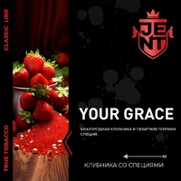 Your Grace - Клубника и специи